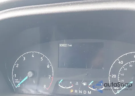 2021 Ford Transit-350 z USA, uszkodzony, nr VIN 1FTBW2C89MKA15546